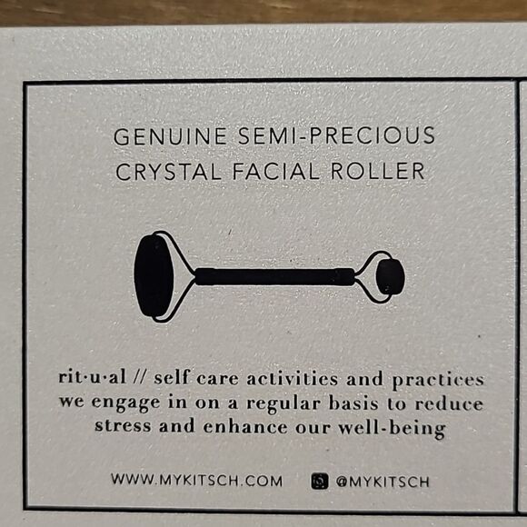 Kitsch face roller - Picture 3 of 3